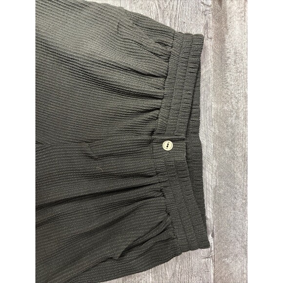 blumin Waffle Cargo Pants Style PP7723 Stretchy Size Large - Picture 3 of 6